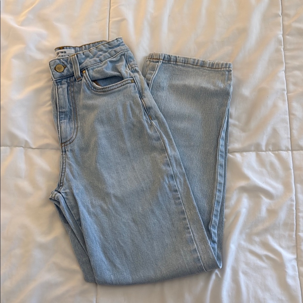 Cotton On Light Blue Women's Jeans